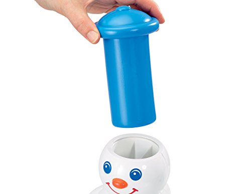 Mr Frosty - Juguete de Cocina, Fabricante de Hielo crujiente (Flair Leisure Products 5200)