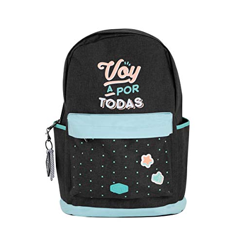 Mr. Wonderful Mochila - Voy a por todas