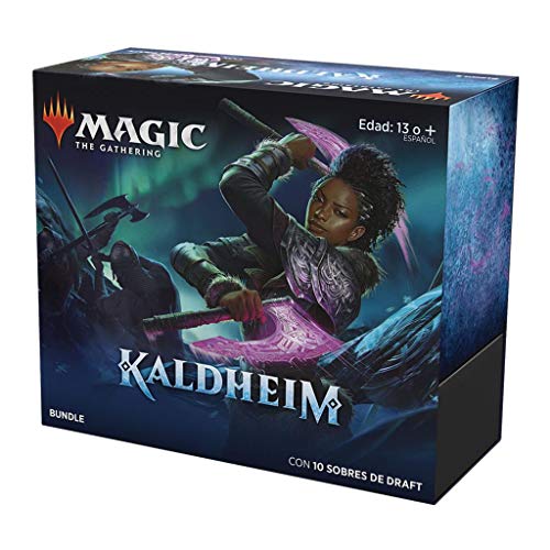 MTG - Kaldheim Bundle - Español