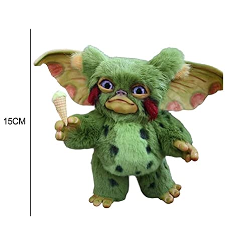 Muñeca Mogwai, Monstruos de Gremlins Hechos a Mano, muñeco de Peluche de Juguete, colección de muñecos de Peluche, Regalo para Amantes de Las muñecas