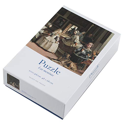 Museo del Prado 102 - Puzzle "Las meninas", de Diego Velázquez