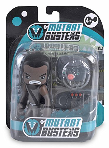 Mutant Busters - Figura Básica. Serie 2. BP (Famosa) (700012996)