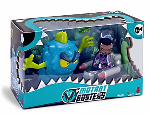 Mutant Busters Lancha rescate (Famosa 700012860)