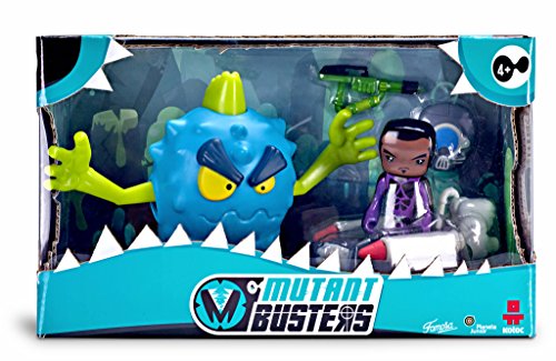 Mutant Busters Lancha rescate (Famosa 700012860)