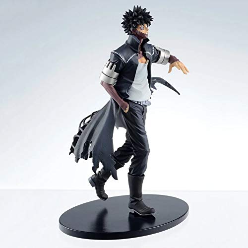 My Hero Academia dabi Figura de Acción Juguetes 18cm Boku no Hero Academia Anime Figuras Modelo de Juguete