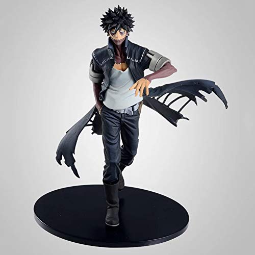 My Hero Academia dabi Figura de Acción Juguetes 18cm Boku no Hero Academia Anime Figuras Modelo de Juguete