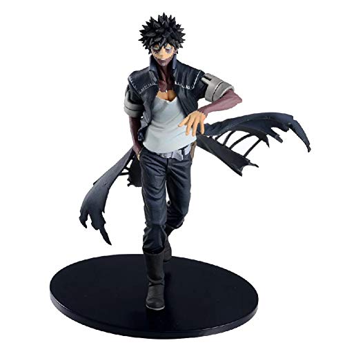 My Hero Academia dabi Figura de Acción Juguetes 18cm Boku no Hero Academia Anime Figuras Modelo de Juguete