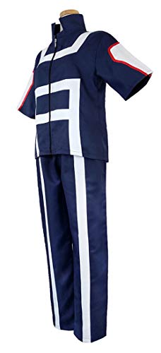 My Hero Academia - Disfraz de manga One for All Carnaval, impresión 3D, uniforme escolar, deporte, cosplay, Navidad, Halloween, para hombre, mujer, niño y niña Homme medium