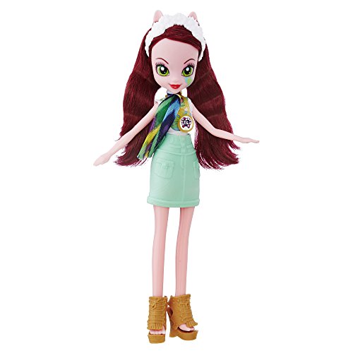 My Little Pony Equestria Girls Legend of Everfree Gloriosa Daisy Doll by My Little Pony Equestria Girls