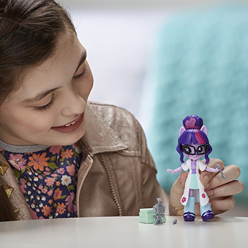 My Little Pony Equestria Girls Minis Switch 'n Mix Fashions Twilight Sparkle