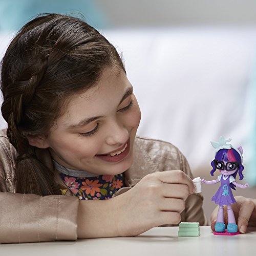 My Little Pony Equestria Girls Minis Switch 'n Mix Fashions Twilight Sparkle