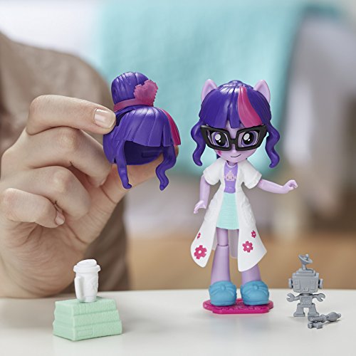 My Little Pony Equestria Girls Minis Switch 'n Mix Fashions Twilight Sparkle