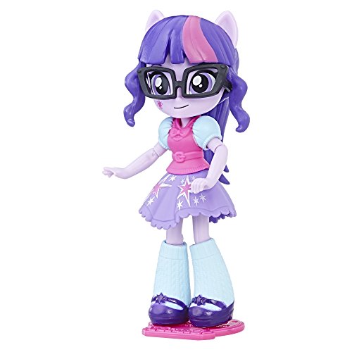 My Little Pony Equestria Girls Minis Switch 'n Mix Fashions Twilight Sparkle