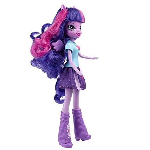 My Little Pony Equestria Girls – Muñeca de colección de Twilight Sparkle