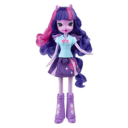 My Little Pony Equestria Girls – Muñeca de colección de Twilight Sparkle