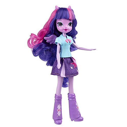 My Little Pony Equestria Girls – Muñeca de colección de Twilight Sparkle