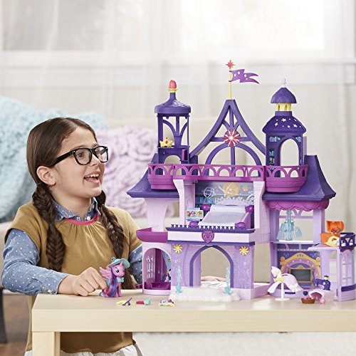 My Little Pony Escuela de la Magia de Twilight Sparkle, Color Variado. (Hasbro E1930EU5)