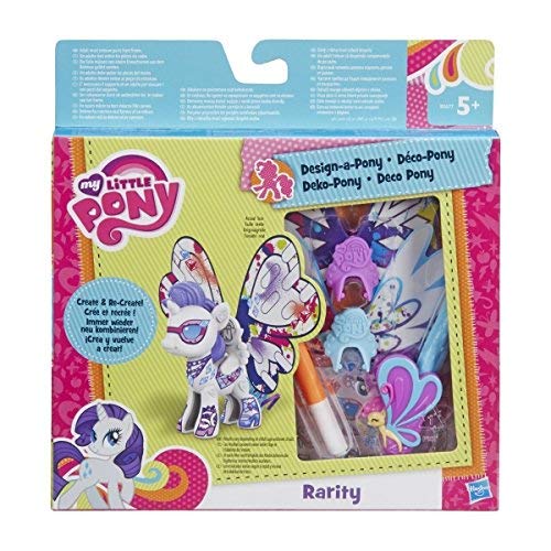 My Little Pony - Figura Rarity (Hasbro)