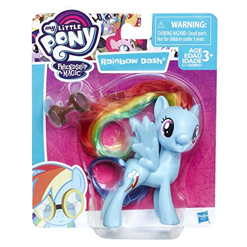 My Little Pony Friends Rainbow Dash