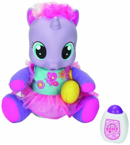 My Little Pony - Lily Pony, Sonidos de cosquillas y risitas (Hasbro A3826188)