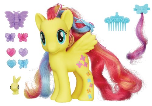 My Little Pony - Peinados a la Moda (Hasbro A5933E24)