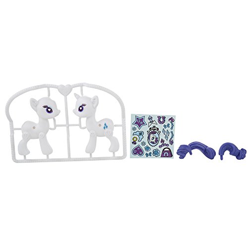 My Little Pony Pop Rarity Starter Kit