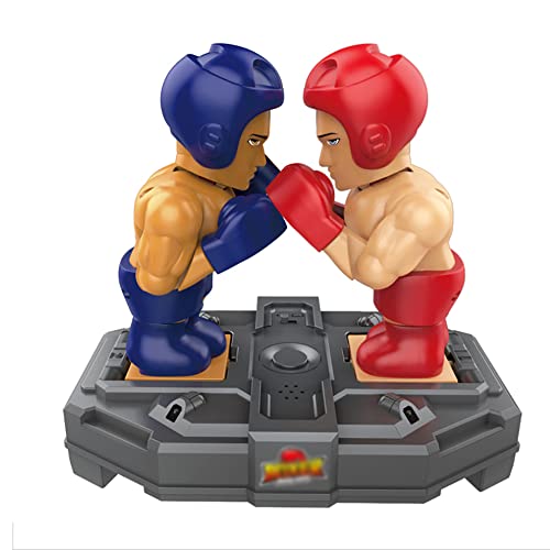 N / B Robot de Boxeo, Juguete de Robots de Lucha, Inducción Inteligente, Efecto de Sonido de transmisión, Traje de Juego de Boxeo electrónico, para niños, Interacción Entre Padres e Hijos