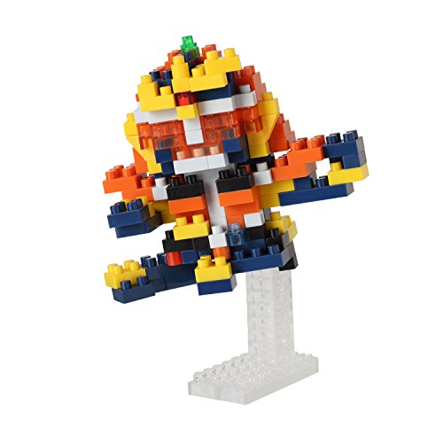 nanoblock soul Nation series Kamen Rider Yoroibu Orange Arms