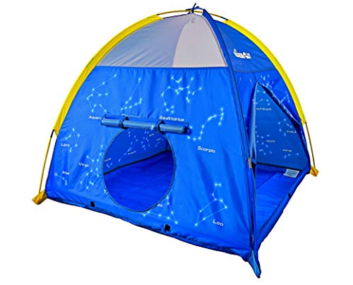 NARMAY Play Tent - Tienda de campaña para niños en interiores y exteriores, 48 x 48 x 40 pulgadas