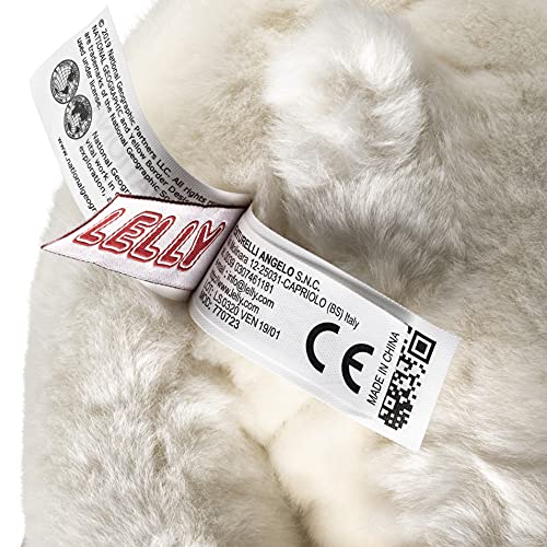 NATIONAL GEOGRAPHIC- Polarbär Peluche, Color Blanco (9770723)