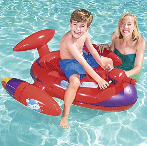 Nave Espacial Hinchable Bestway Space Splasher