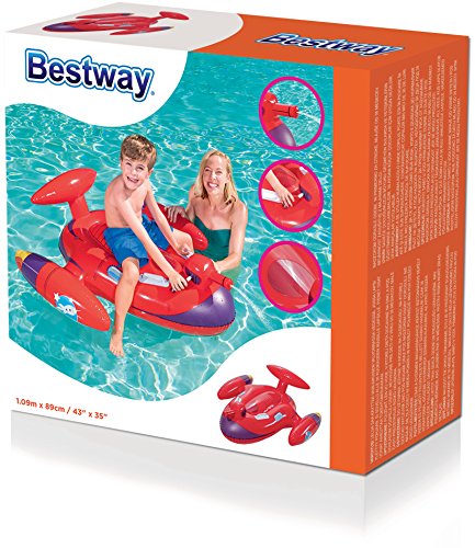 Nave Espacial Hinchable Bestway Space Splasher