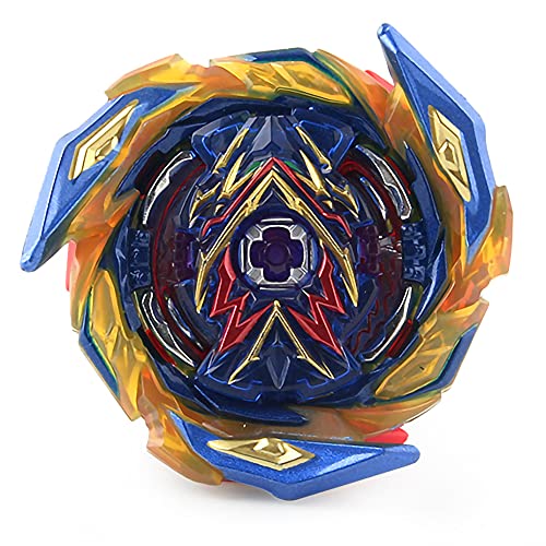 NBWS Beyblade Burst Turbo Set Gyro Burst Peonza Set 4D Bayblade Juguete Regalo + Lanzador con Caja