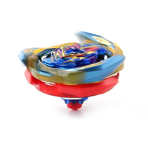 NBWS Beyblade Burst Turbo Set Gyro Burst Peonza Set 4D Bayblade Juguete Regalo + Lanzador con Caja