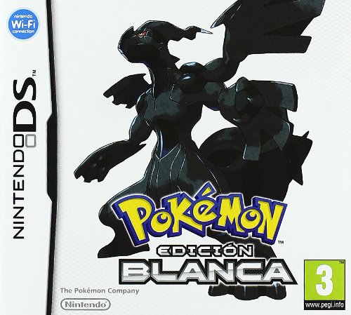 NDS Pokémon Blanco