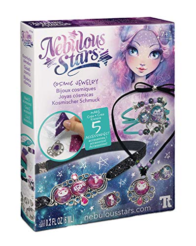 Nebulous Stars – 11018 kosmischer joyas , color/modelo surtido