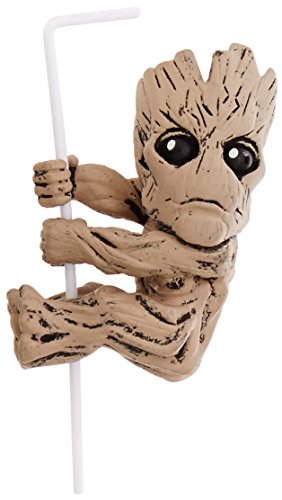 NECA - figurilla Guardianes de la Galaxia - Escaladores Groot 5cm - 0634482147085