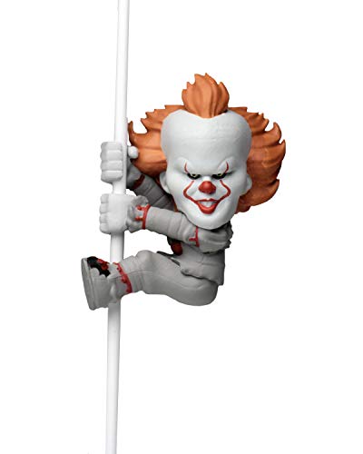 NECA- Pennywise Figura 5 cm Scalers It 2017 Movie, Color (NEC0NC14829)