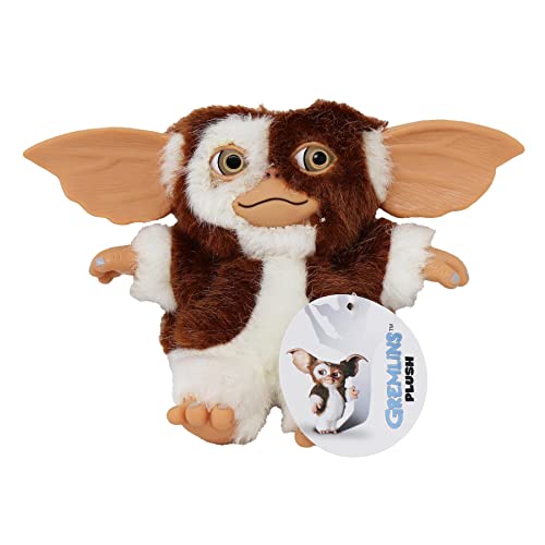 NECA- Similing Gizmo - Peluche (15 cm), Multicolor (30604)