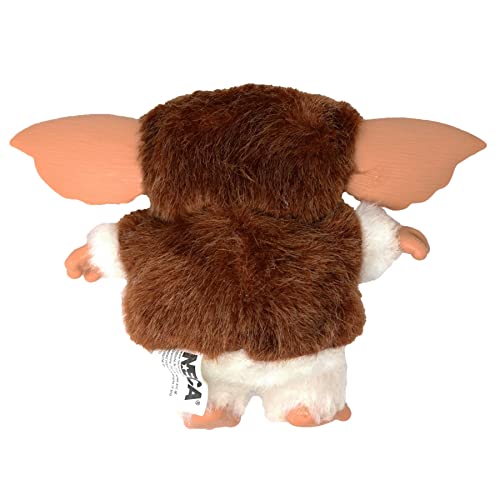 NECA- Similing Gizmo - Peluche (15 cm), Multicolor (30604)