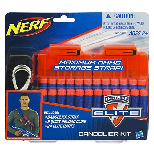 Nerf - Elite Bandolera (Hasbro A0090983)