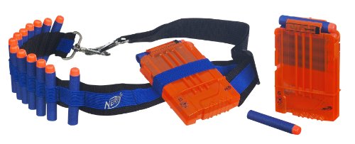 Nerf - Elite Bandolera (Hasbro A0090983)