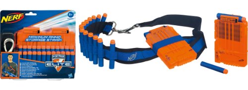 Nerf - Elite Bandolera (Hasbro A0090983)