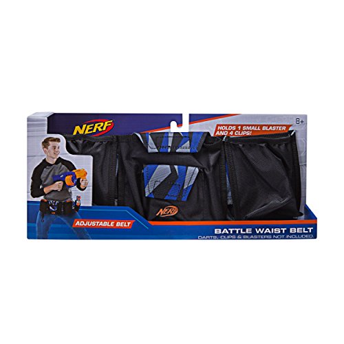 Nerf Elite Battle Riñonera (Jazwares 11544)