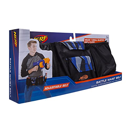 Nerf Elite Battle Riñonera (Jazwares 11544)