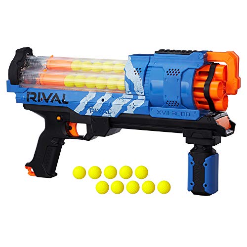 Nerf- FBA_B8235 Blaster, Color Azul, Talla única (Hasbro