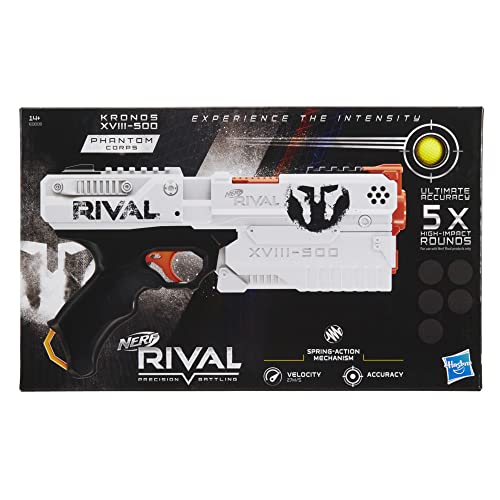 Nerf Juguete de Rival Phantom Kronos XVIII-500 E0005102