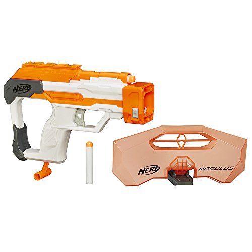 Nerf - Modulus ataca y defiende (Hasbro B1536EU4)