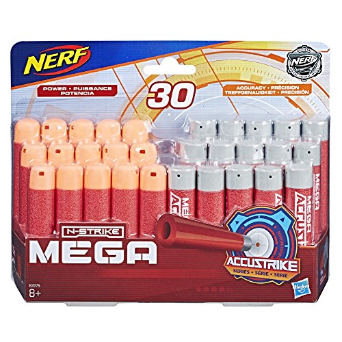 Nerf NER Mega ACCUSTRIKE 30 Dart Combo PK