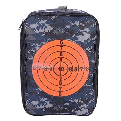 Nerf Strike Elite Bolsa De Almacenamiento De Target Pouch Almacenamiento De Balas Equipo De Transporte Bolsa De Mochila Kids Target Para n-Strike Elite